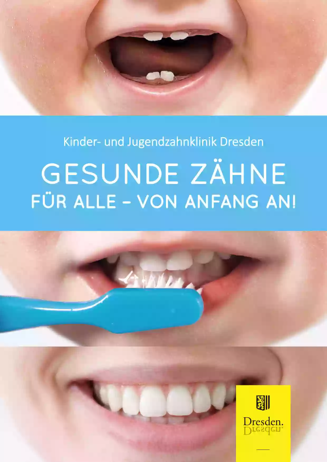 Amt für Gesundheit und Prävention - Kinder- und Jugendzahnklinik Braunsdorfer Straße