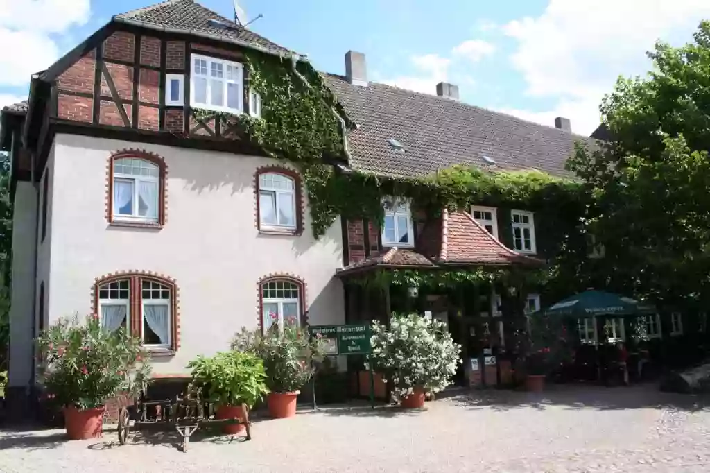 Gutshaus Büttnershof