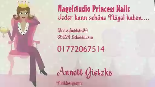 Princess Nails Schönhausen Annett Gietzke