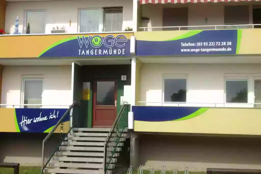 Wohnungsgenossenschaft Tangermünde eG