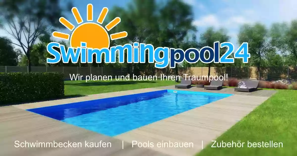 Swimmingpool 24 LDA.