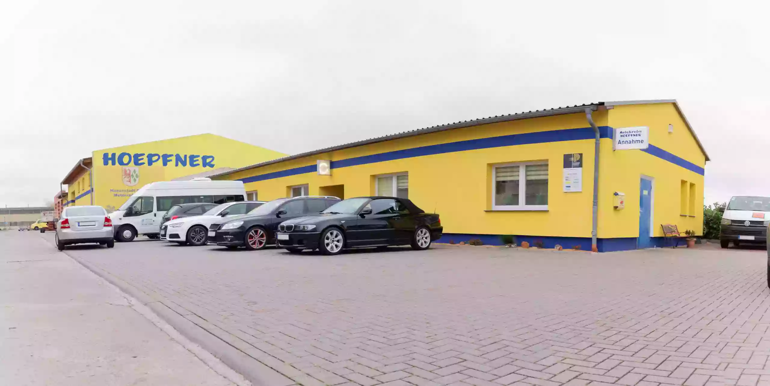 Autoservice Hoepfner GmbH