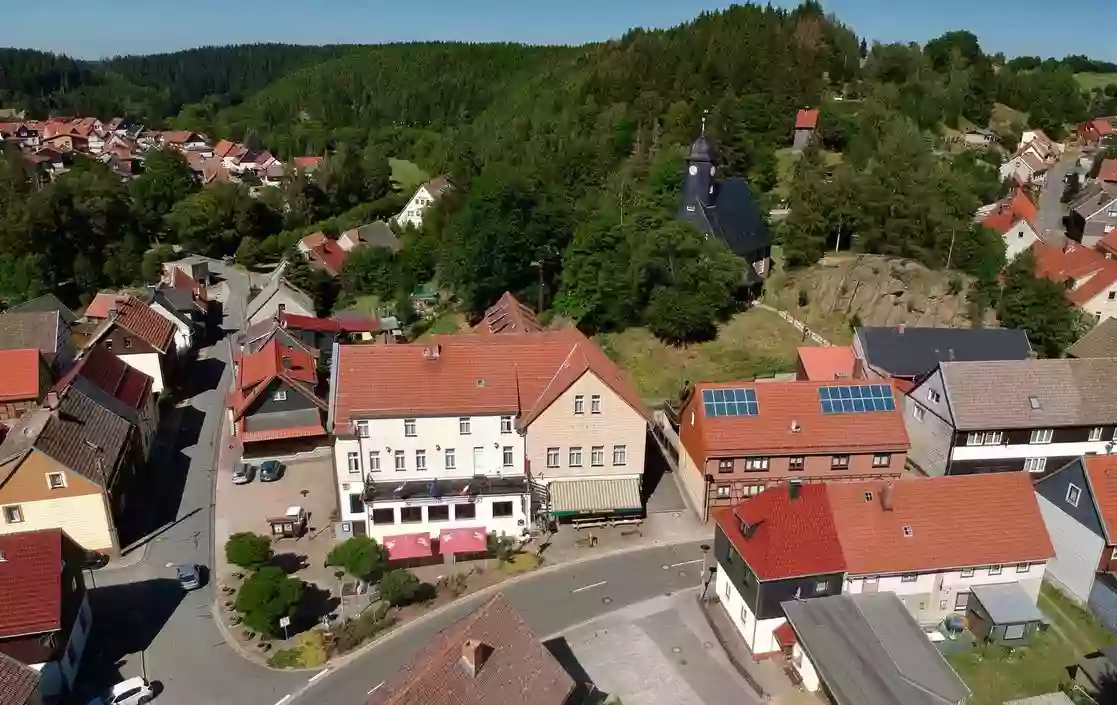 Restaurant & Hotel Druidenstein