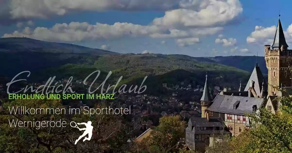 Sporthotel Wernigerode