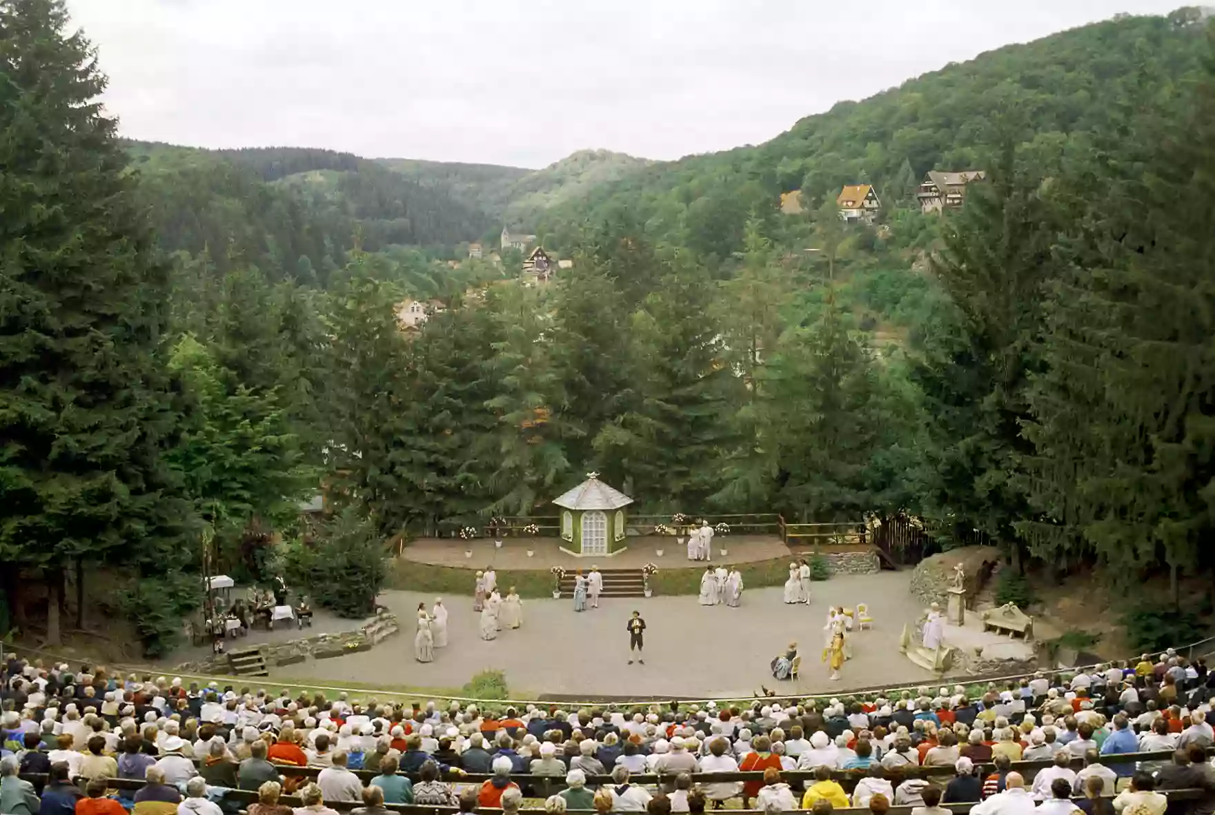 Waldbühne Altenbrak