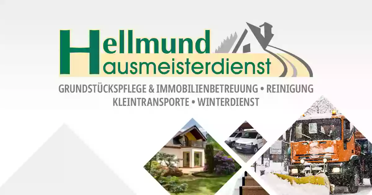 Hausmeisterdienst Hellmund