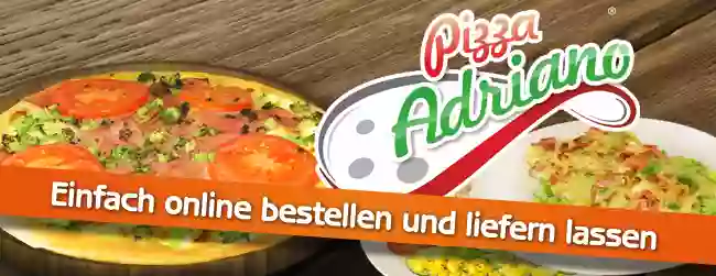 Pizzeria Adriano - Pizza-Lieferdienst in Halle (Saale)