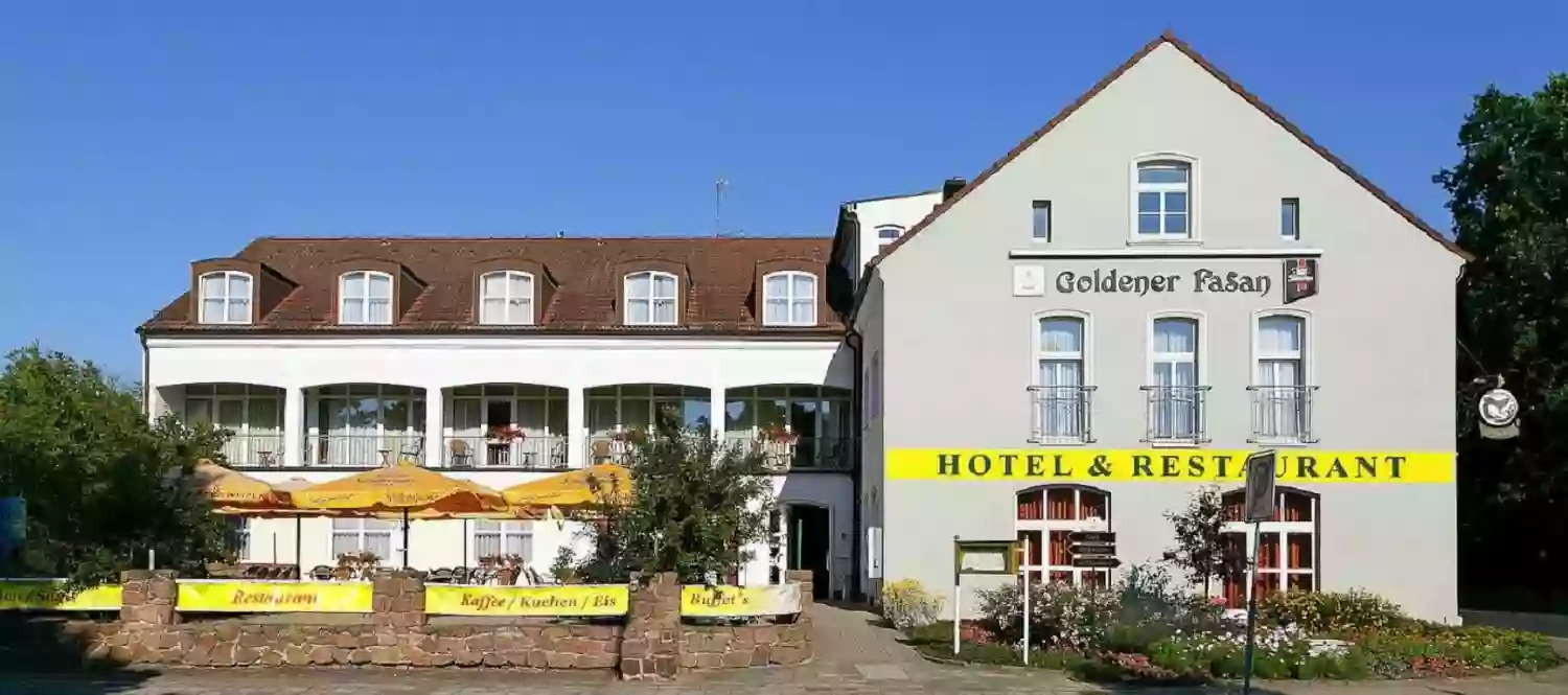 Hotel & Restaurant Goldener Fasan