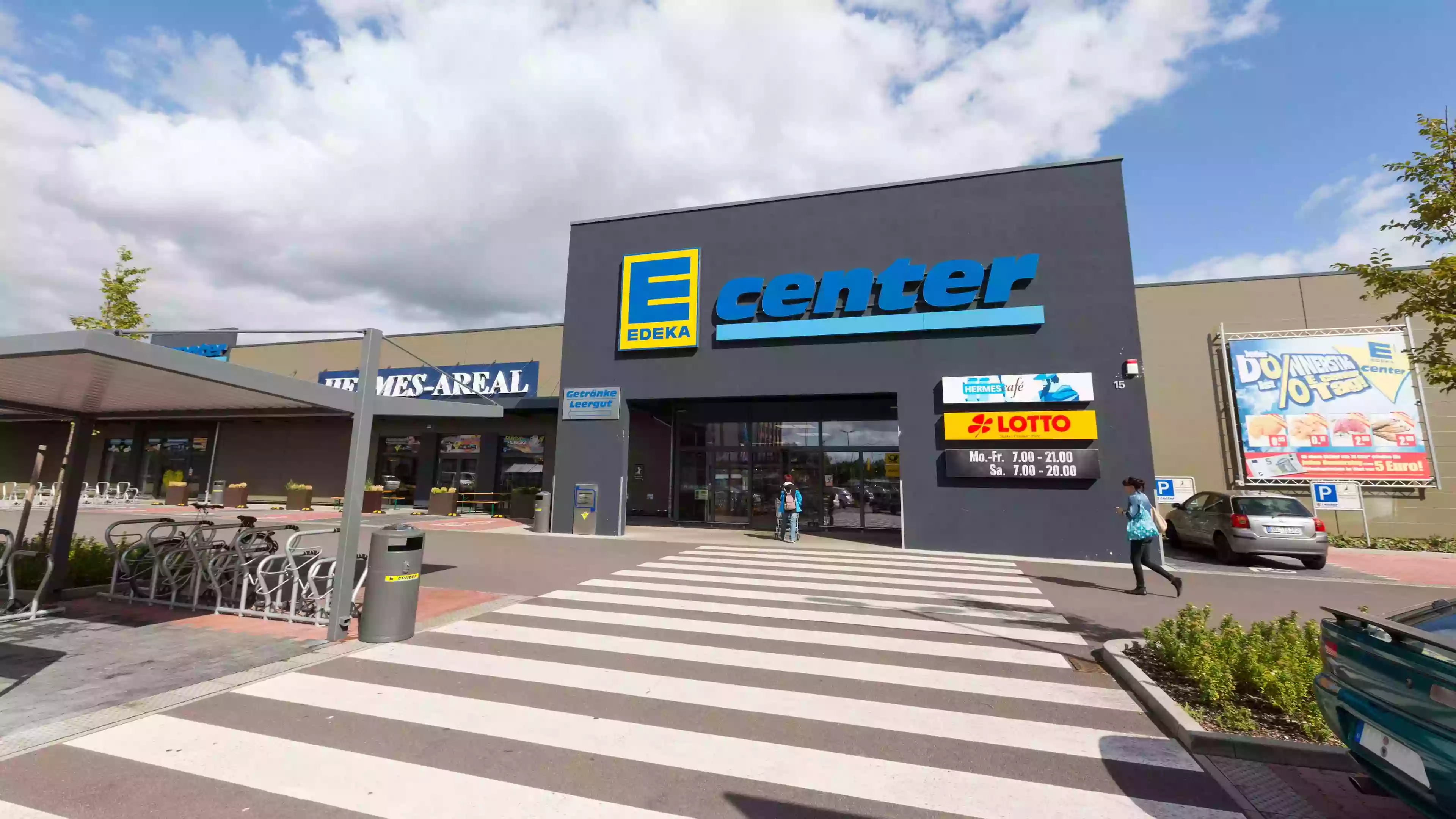 EDEKA Center Halle