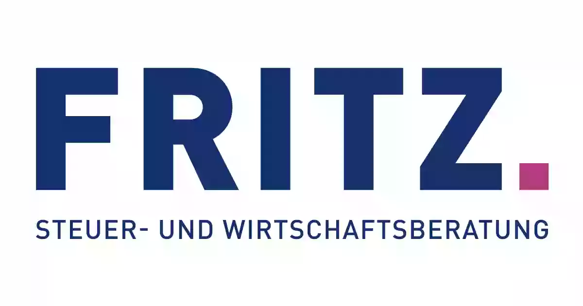 Fritz. Steuer- und Wirtschaftsberatung