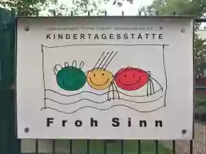 Kindertagesstätte „Froh-Sinn“ der Halleschen Jugendwerkstatt gGmbH