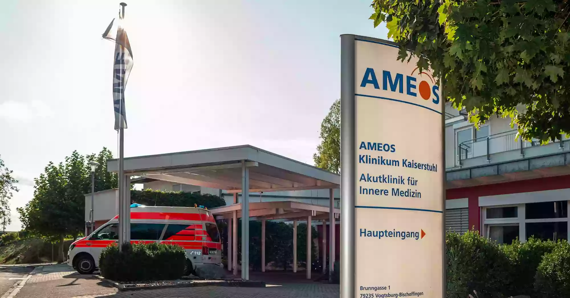 AMEOS Klinikum Aschersleben