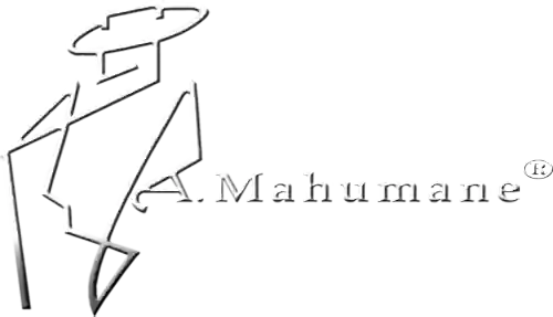 A. Mahumane- Modedesign