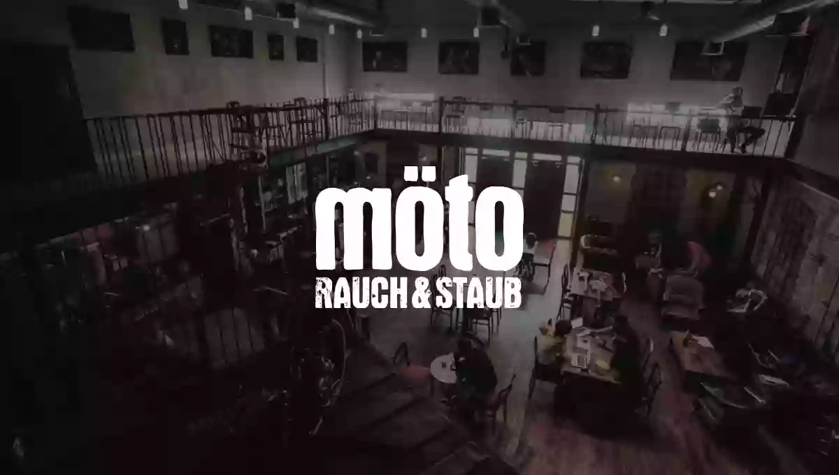 MÖTO - rauch & staub