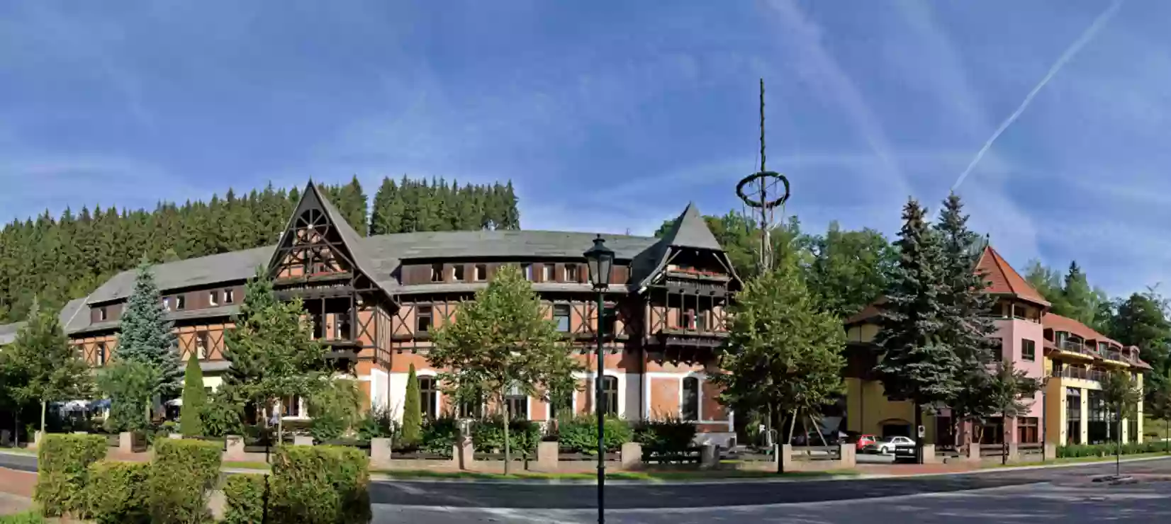 Hotel Habichtstein