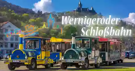 Wernigeröder Schloßbahn