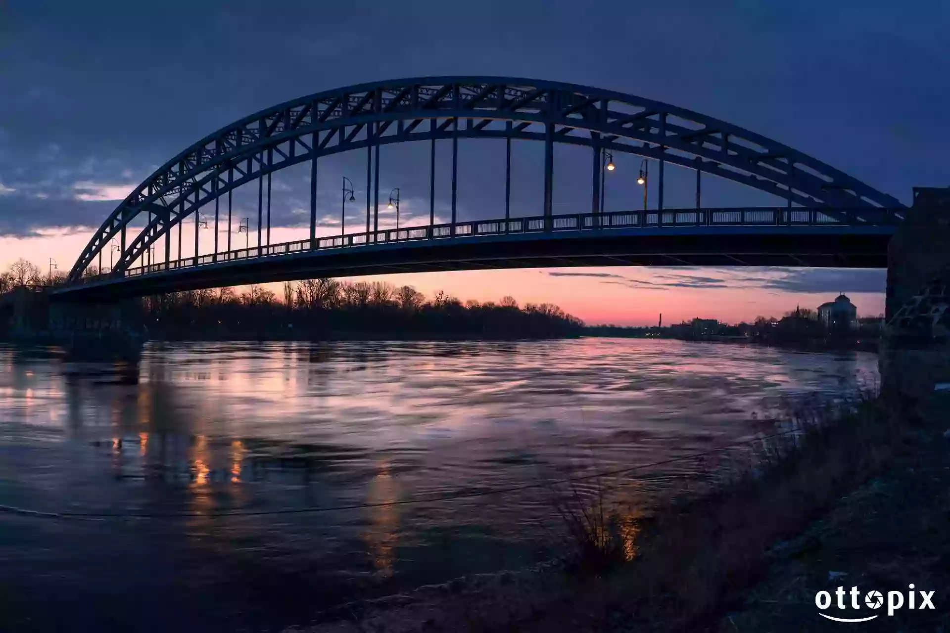 Sternbrücke Magdeburg