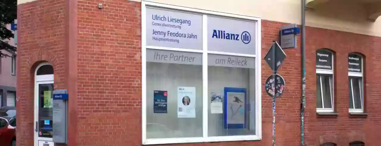 Allianz Versicherung Jenny Feodora Jahn Hauptvertretung in Halle (Saale) - Giebichenstein