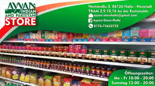 Ayyan Store Halle