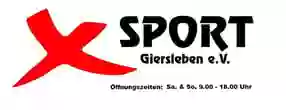 Motocross Halle X-Sport Giersleben e.V.
