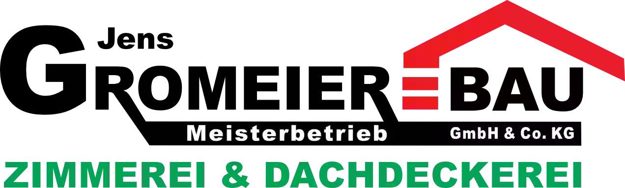 Jens Gromeier Bau GmbH & Co.KG Meisterbetrieb Zimmerei & Dachdeckerei