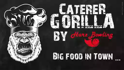 Caterer Gorilla