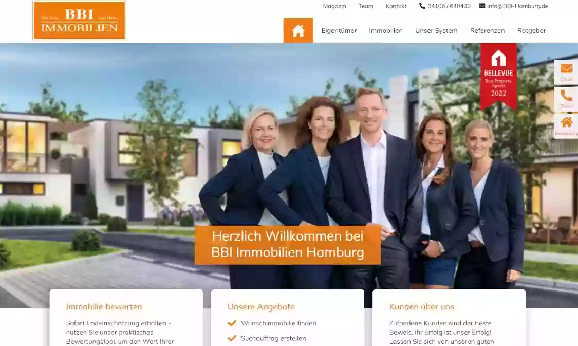 BBI Immobilien KG