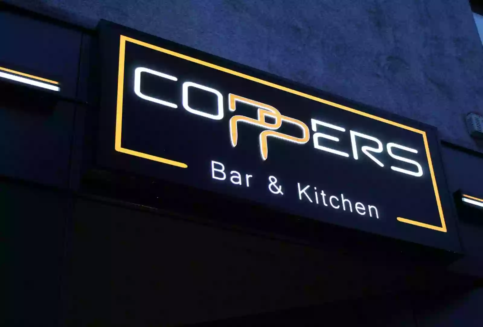 Coppers Bar & Kitchen