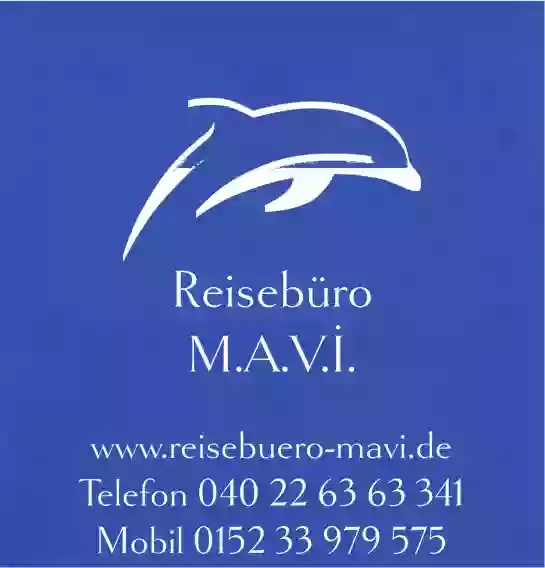 Reisebüro M.A.V.I.