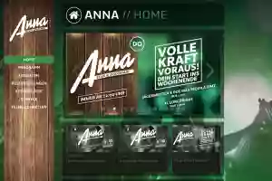 Anna Club & Discostadl