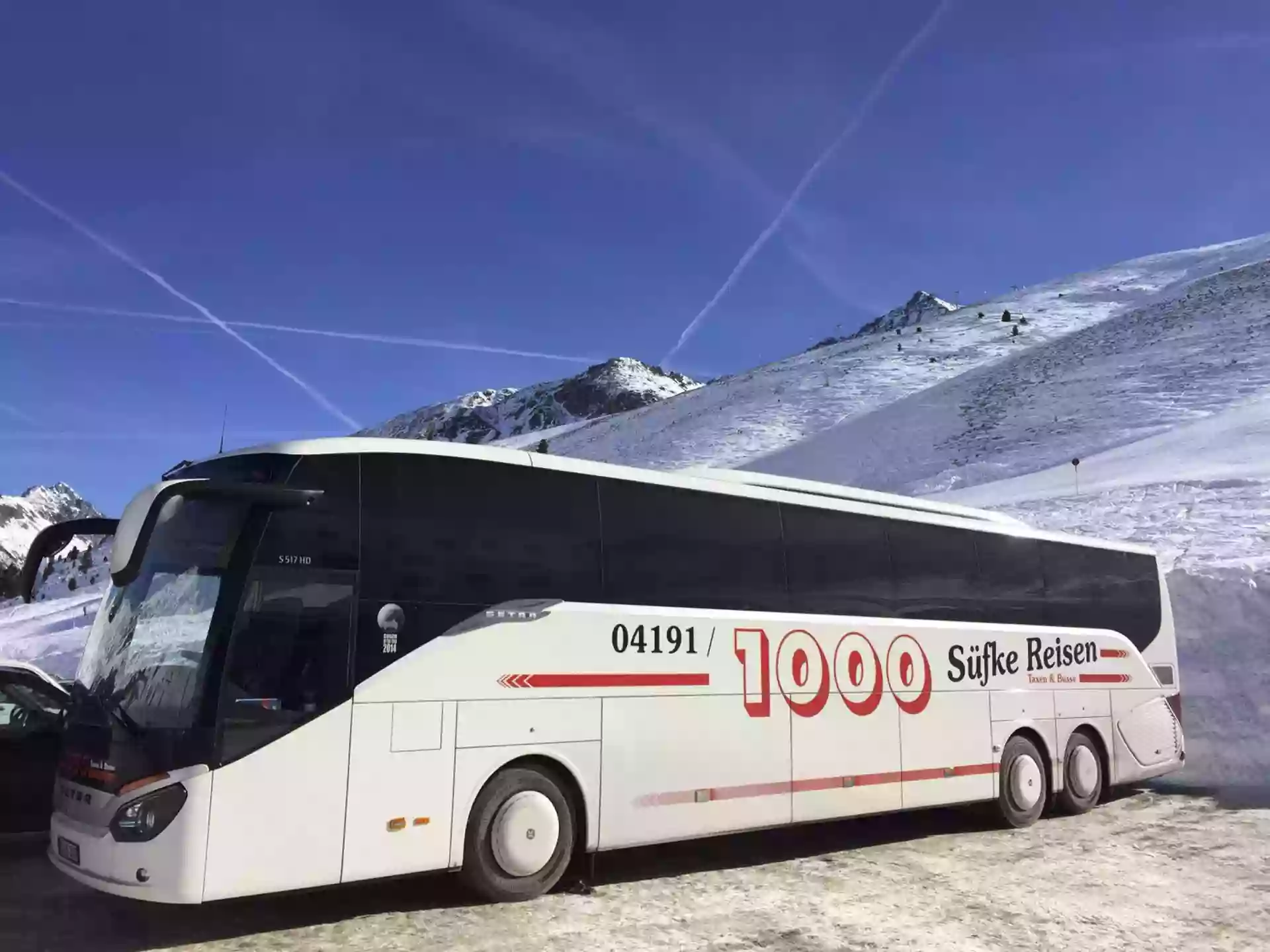 Hans-Werner Süfke Taxi- und Reisebusunternehmen e. K.