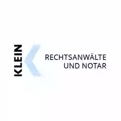 Klein, Sylvia und Reinhard, Rechtsanwälte und Notar