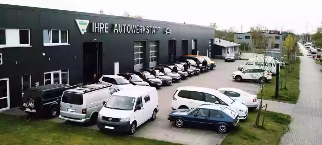 Ihre Autowerkstatt Frederikspark GmbH & Co.KG