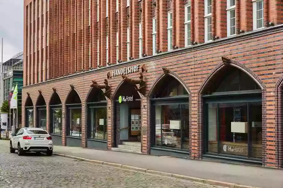 H+ Hotel Lübeck