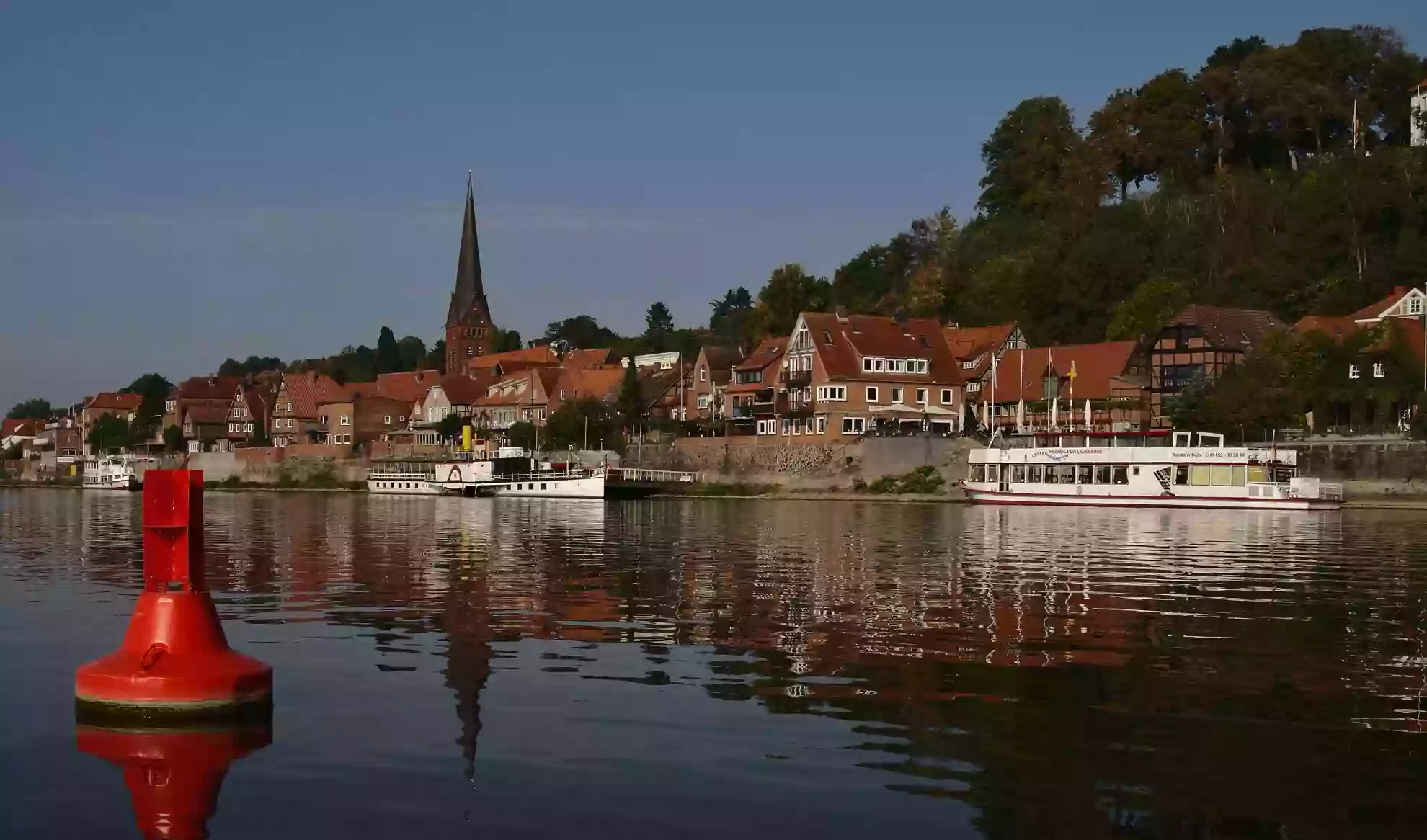 Tourist-Information Lauenburg/Elbe