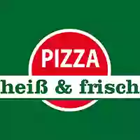 Pizza heiss & Frisch