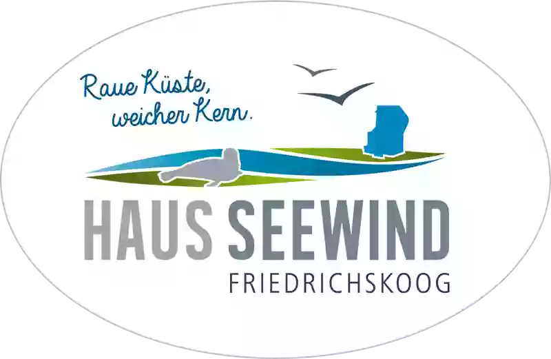 Haus Seewind Friedrichskoog