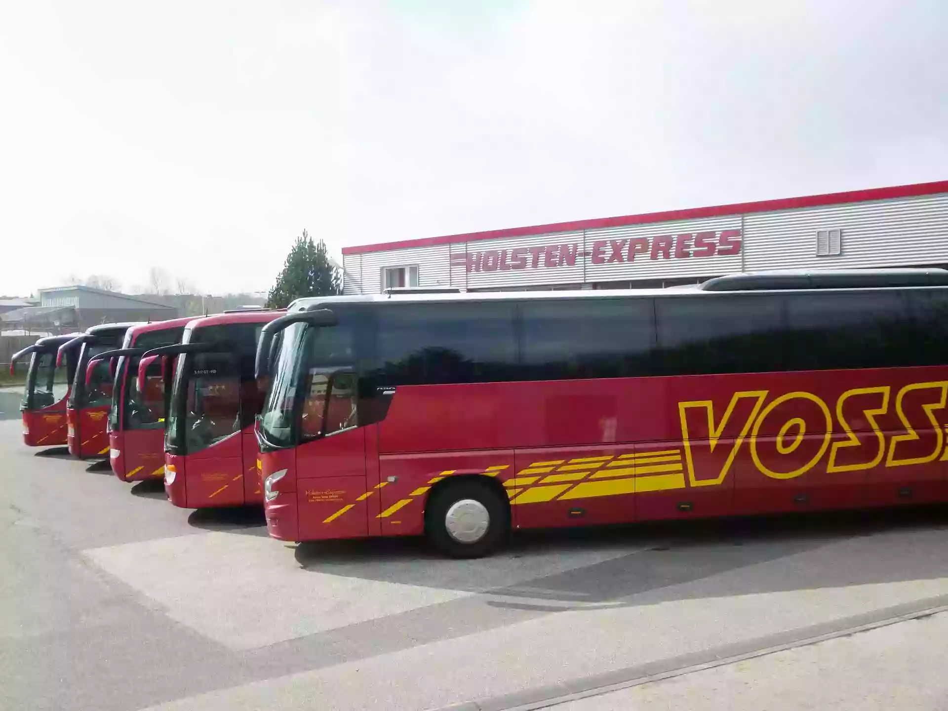 Holsten-Express Horst Voss Omnibusbetriebe GmbH