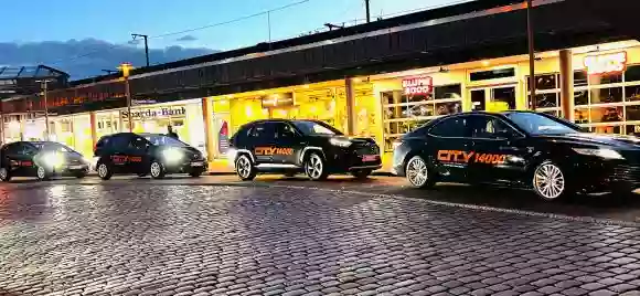 City-Taxi Neumünster