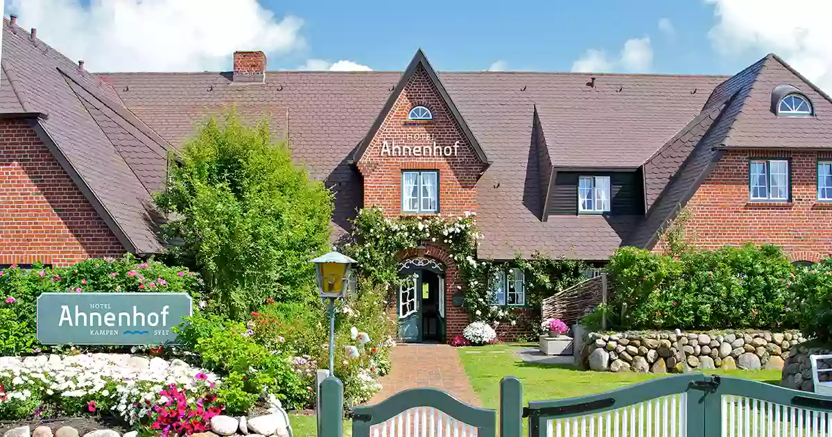 Hotel Ahnenhof