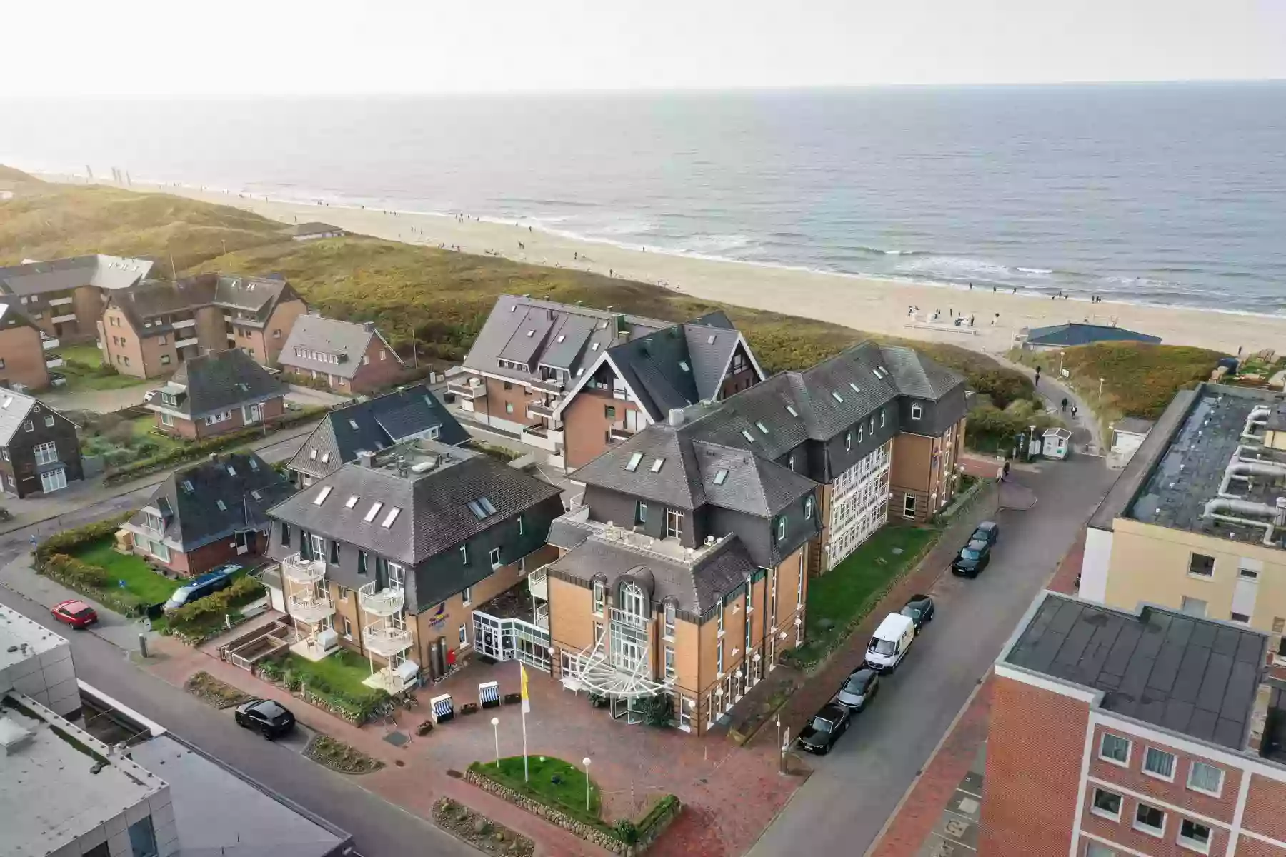 Strandhotel Sylt