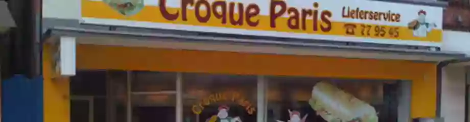 Croque Paris