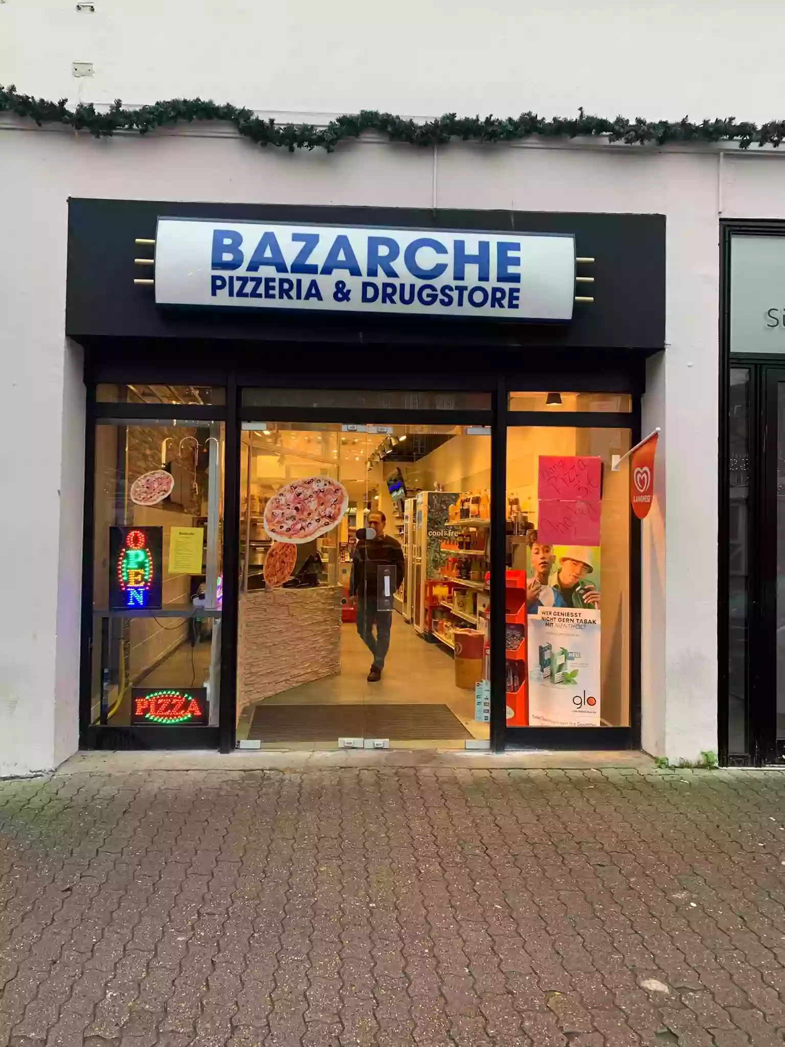 Pizzeria Drugstore Bazarche