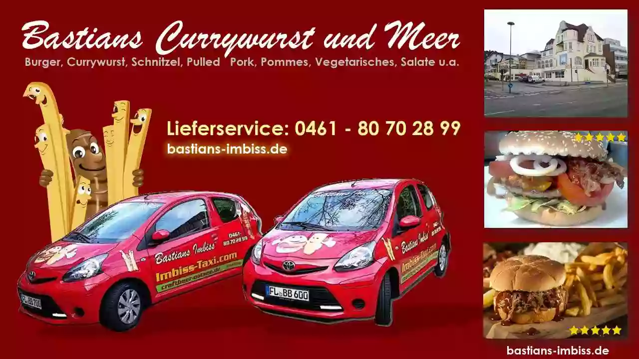 Bastians Currywurst & Meer GbR