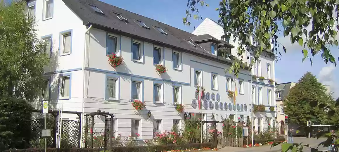 Hotel Hohenzollern Schleswig