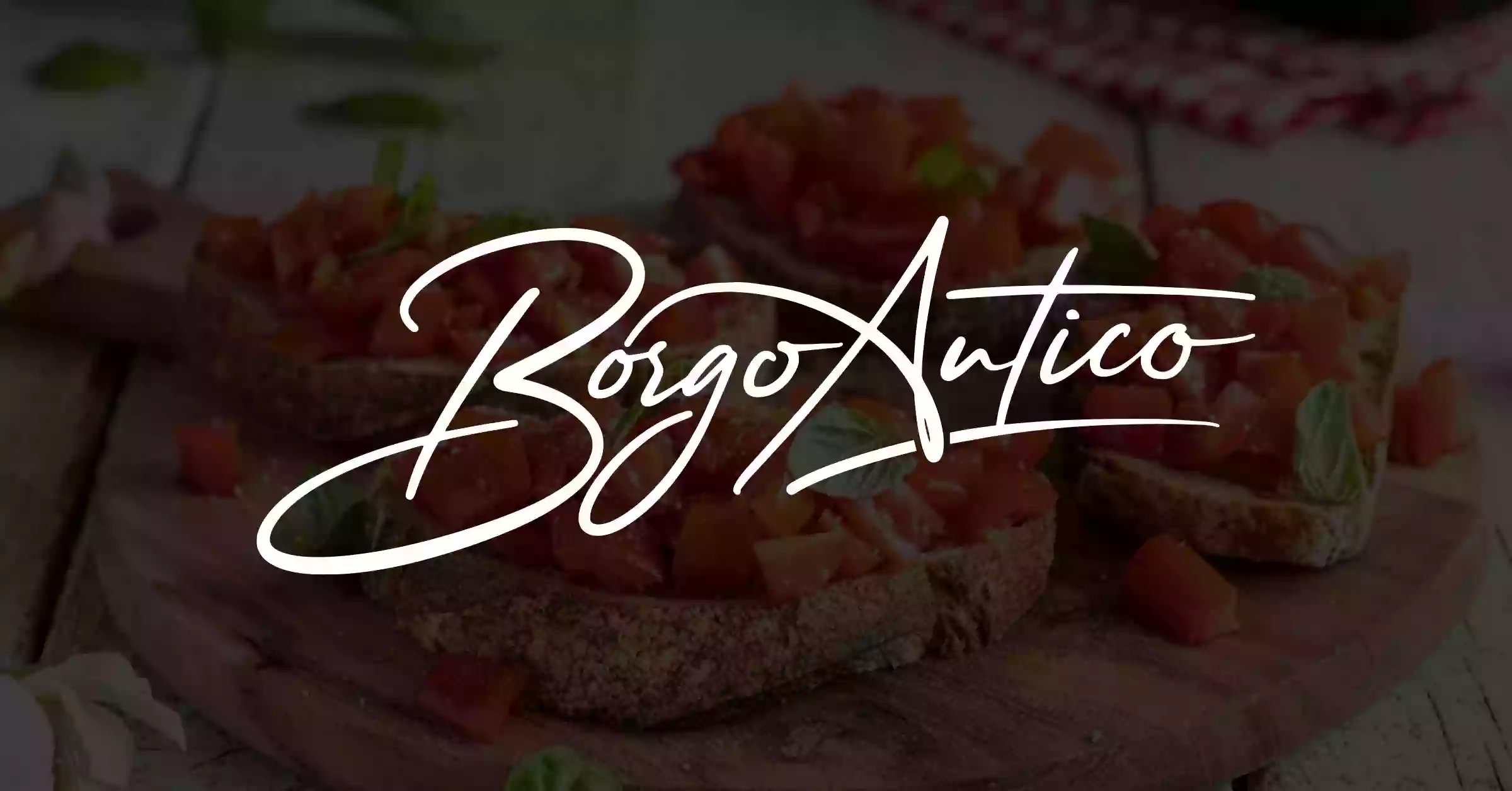 BORGO ANTICO italienisches Restaurant Pizzeria