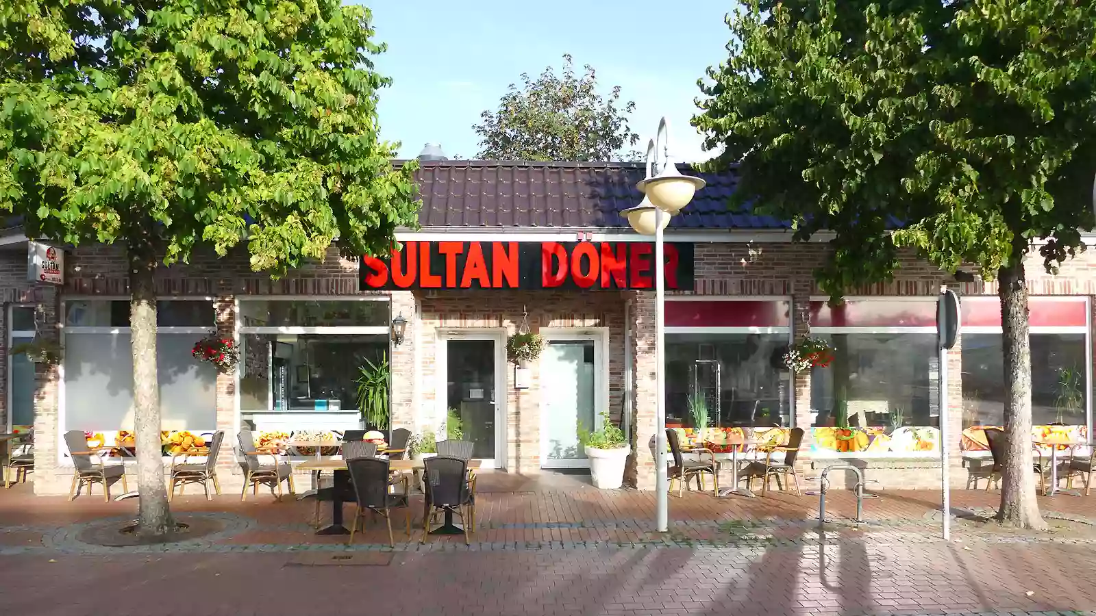 Sultan Döner & Pizza in Malente