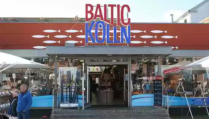 Hotel Baltic-Kölln