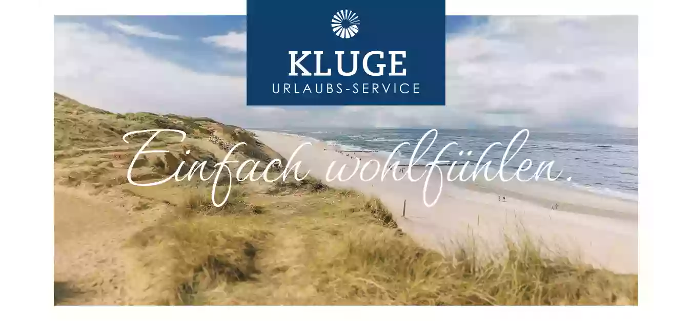 Kluge Immobilien Service Sylt GmbH