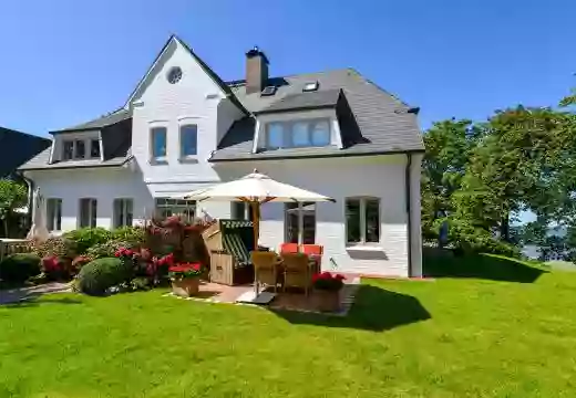 Das Witthüs - die Traumvilla auf Sylt